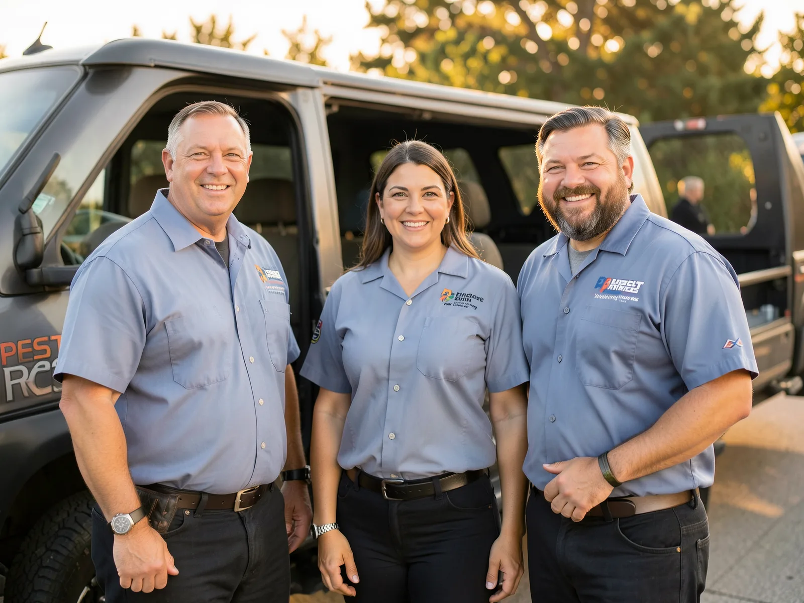 Pest Control company in Benedict, KS