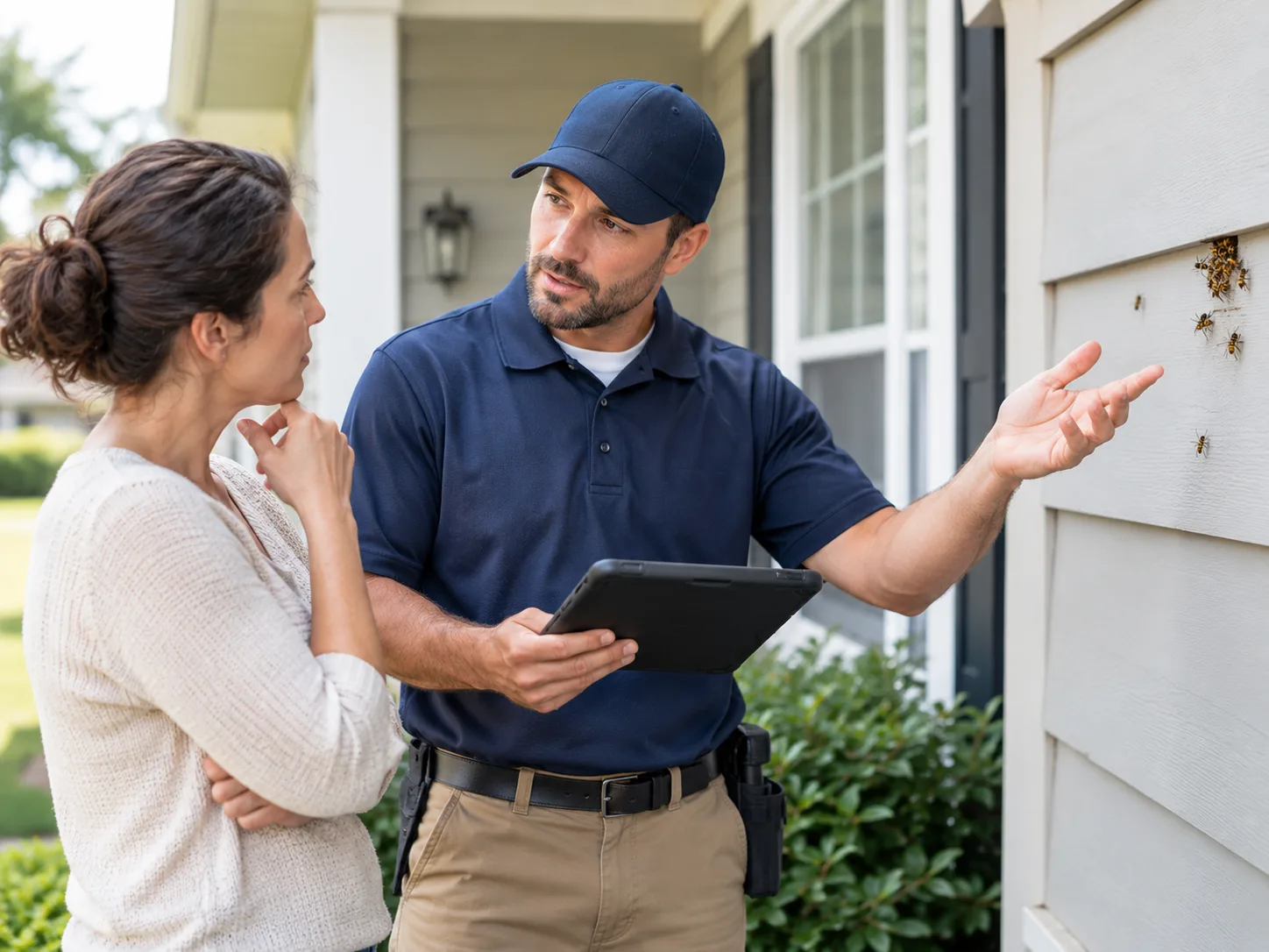 Pest Control Benedict, KS FAQs
